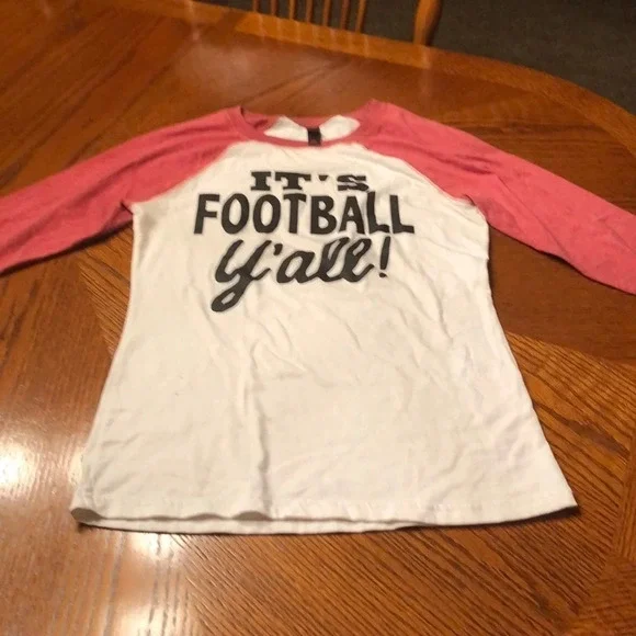 It’s Football Y’all Tee Shirt - Picture 2 of 5